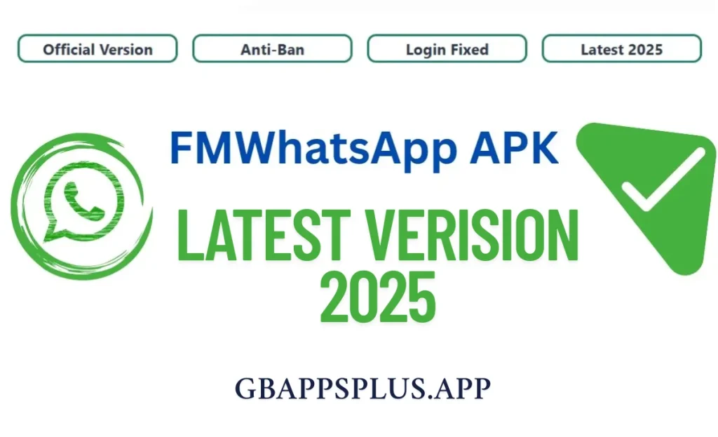 FM WhatsApp APK