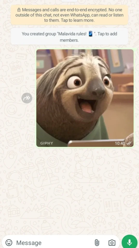 FM WhatsApp Send Large Files