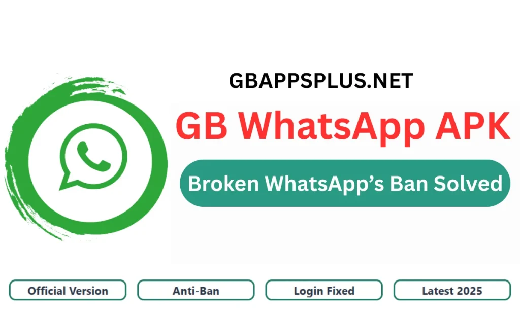 GBWHATSAPP APK