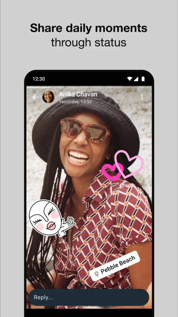 GB WhatsApp APK Screen Shots
