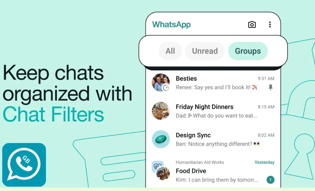 GB WhatsApp Anti Delete