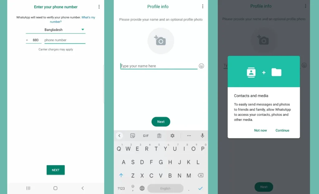 How to GB WhatsApp on Android OS