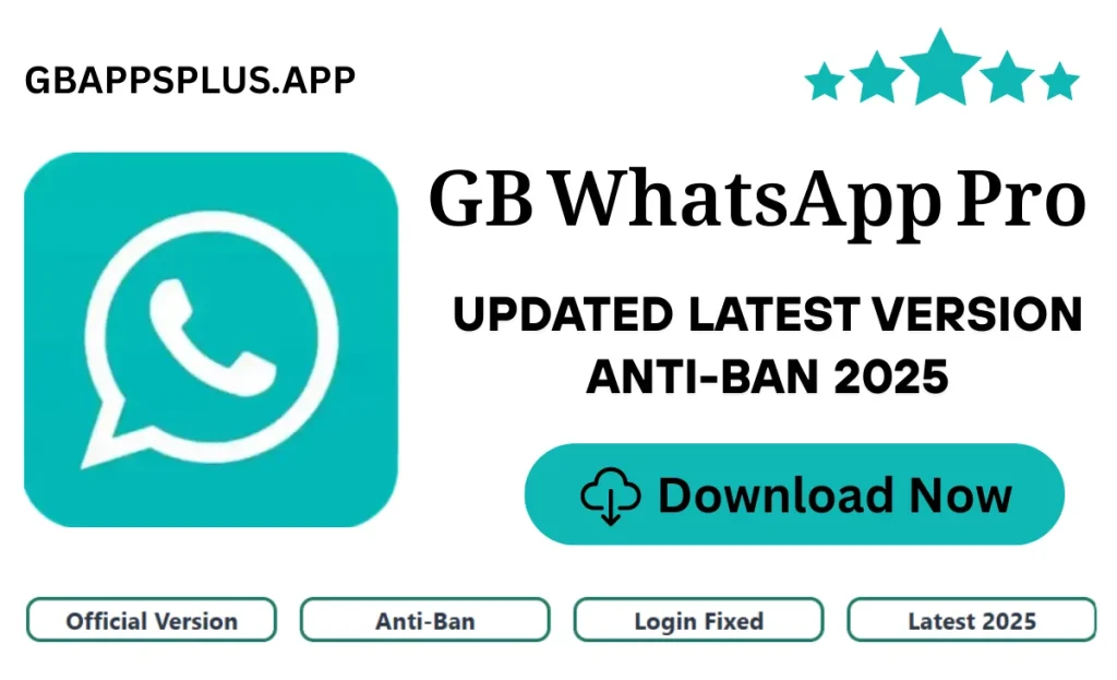 What is GBWhatsApp Pro
