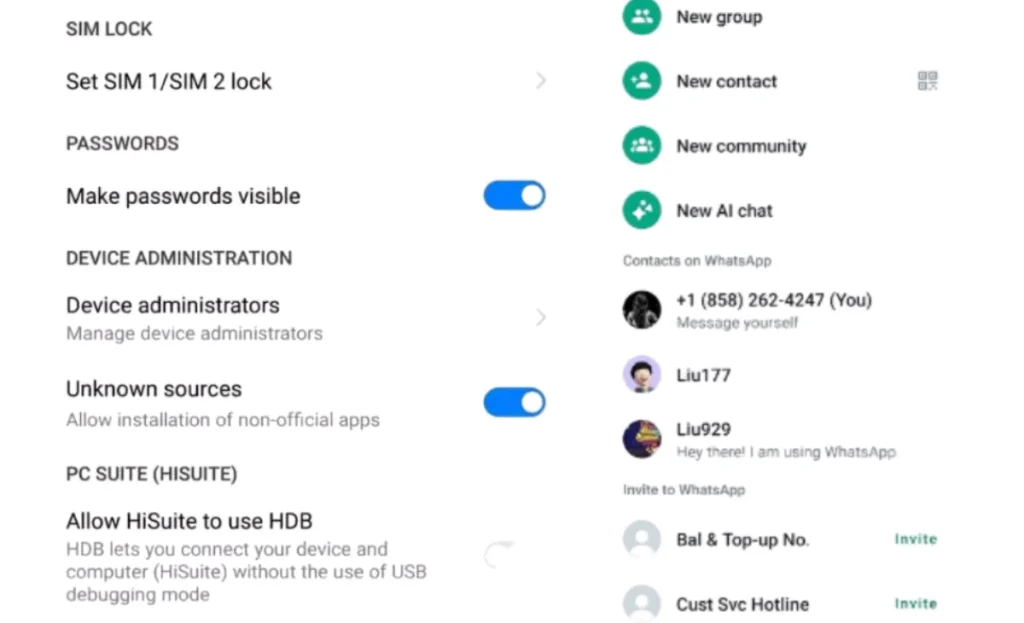 WhatsApp Plus Features