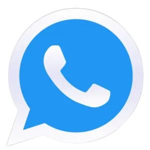 WhatsApp plus logo