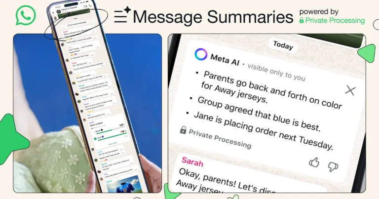 Summarize Your WhatsApp Private Conversations Easily